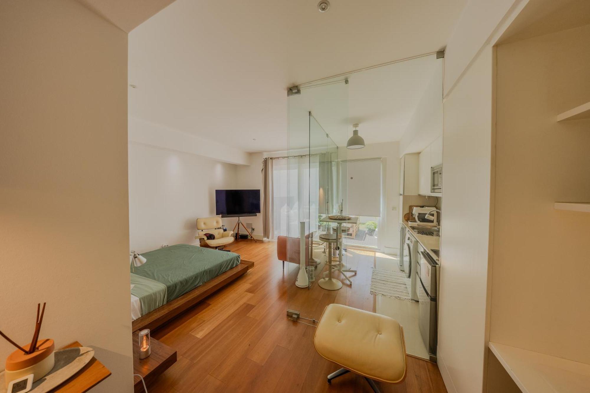 Apartamento Luxury Garden *
