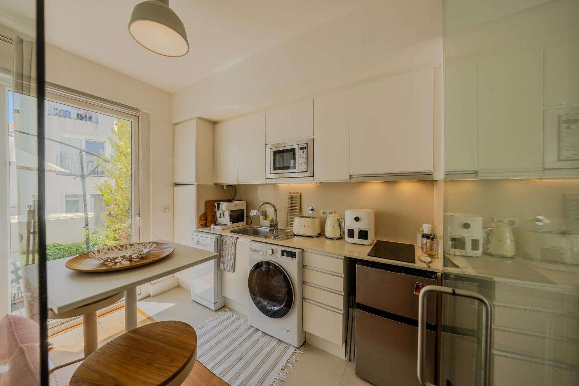 Apartamento Luxury Garden Lisboa