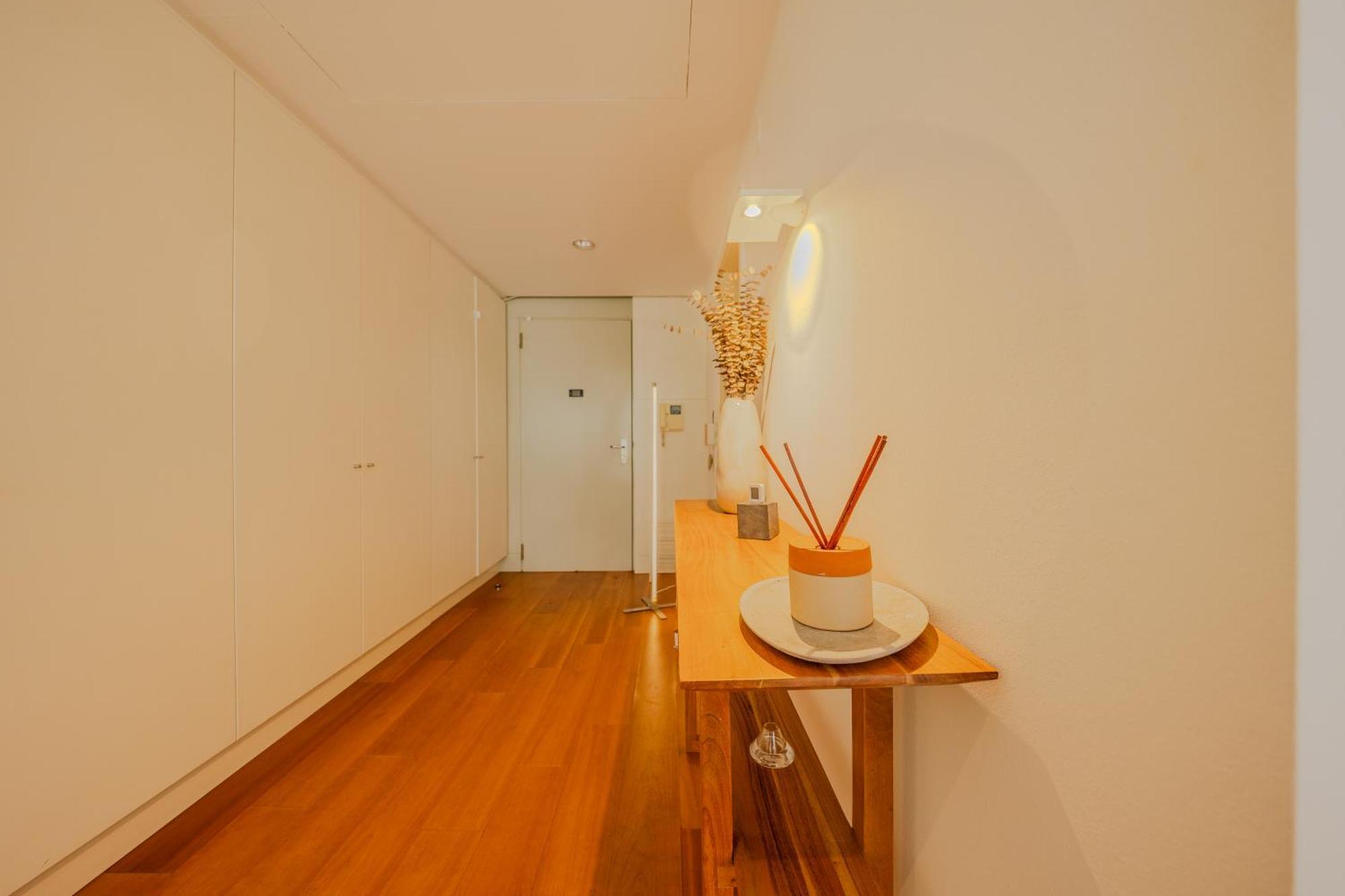 Luxury Garden Apartamento *